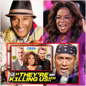 Hollywood Panics as Paul Mooney Dying Words Change EVERYTHING - J