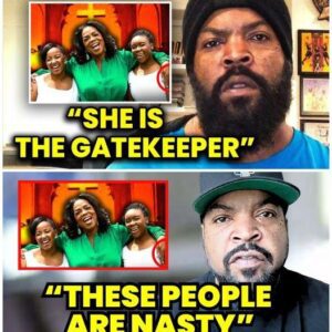 Ice Cube reveals the reason why Hollywood stays away from Oprah Winfrey... - J