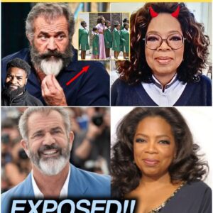 (VIDEO) Mel Gibson EXPOSES OPRAH FOR THIS And HOLLYWOOD IS FURIOUS!! t