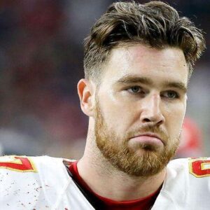 Travis Kelce Hit with Record $10 Million Fine for Kneeling During National Anthem: A New Controversy in Sports and Politics t