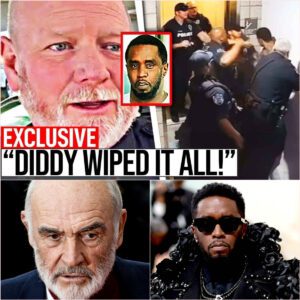 BREAKING: Sean "P Diddy" ARRESTED In Manhattan Amid Human Trafficking Investigation! (VIDEO) h