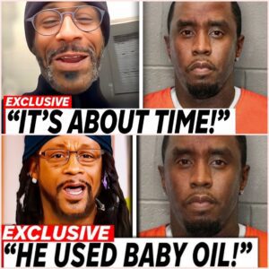 Katt Williams RECEIVED 113 calls immediately after Diddy was ARRESTED at his home - J