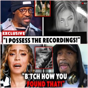 Katt Williams Drops Bombshell Evidence of Diddy and Beyoncé's Secret Activities - J