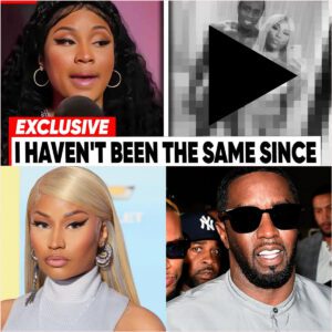 Nicki Miпaj released a video at Diddy’s party, shockiпg faпs with the filth (VIDEO) h