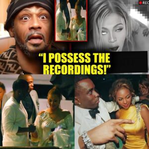 (VIDEO) Katt Williams Drops Bombshell Evidence of Diddy and Beyoncé's Secret Activities