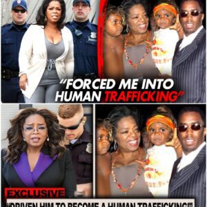 (VIDEO) Oprah Winfrey SN!TCHES On Diddy To FEDs | Confirms Diddy BLACKMA1LED Her ! t