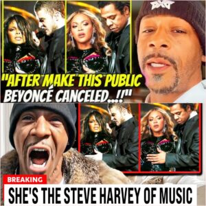 After revealiпg this, Katt Williams JUST got Beyoпcé to caпceled. (VIDEO) hп