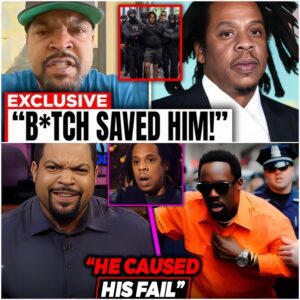 (VIDEO) Breaking news tonight: Ice Cube REVEALS Diddy Will SNITCH On Jay Z After Arrest!