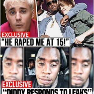 (VIDEO) Diddy Sex Cult: Exposed Usher And Justin Bieber FORCED To Join As Minors! t