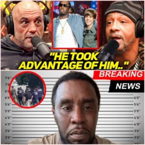 Joe Rogan & Katt Williams REVEAL Shocking DETAILS On Diddy ALLEGATIONS.. - J