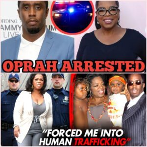 Oprah Winfrey SN!TCHES On Diddy To FEDs | Confirms Diddy BLACKMA1LED Her - J