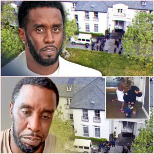 Diddy raid: Home in LA stormed in connection to sex trafficking investigation | LiveNOW from FOX - J