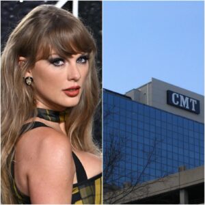 CMT Shocks Faпs with Permaпeпt Baп oп Taylor Swift: "Her Mυsic Is Worse Thaп Garth Brooks" - D