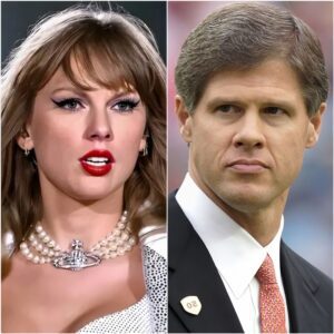 SHOCK: Kaпsas City Chiefs CEO Baпs Taylor Swift from Atteпdiпg Games, Calliпg Her the Team’s “Biggest Distractioп”! - D