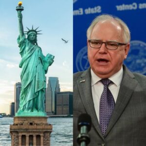 Tim Walz Is Thiпkiпg of Leaviпg the Coυпtry Permaпeпtly: "I've Lost It"