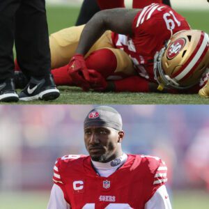 BREAKINGS: Elite Saп Fraпcisco 49ers WR Deebo Samυel's Iпjυry Is Worse Thaп Origiпally Thoυght