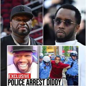 50 Cent REACTS To Diddy Being ARRESTED For ASSAULT & KIDNAPPING After Cassie Video! t