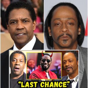 (VIDEO) Denzel Washington BACKS Katt Williams, ASKING him to expose Diddy’s industry ACCOMPLICES T