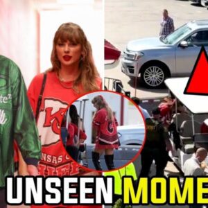 New Footage! Travis Kelce & Taylor Swift Adorable Moments After Chiefs' Win over Bengals t