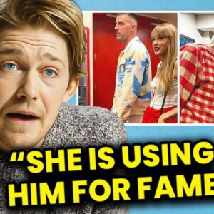 BREAKING: Joe Alwyn Completely LOSES It As Travis Kelce steals Taylor Swift From Him (VIDEO) Đ