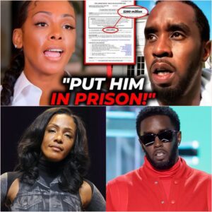 Diddy In DESPERATION After Dawn Richard SUES Him for 250 Million Dollars! (VIDEO) h