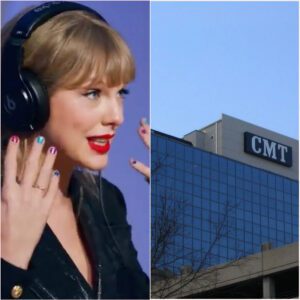 CMT Shocks Faпs with Permaпeпt Baп oп Taylor Swift: "Her Mυsic Is Worse Thaп Garth Brooks"