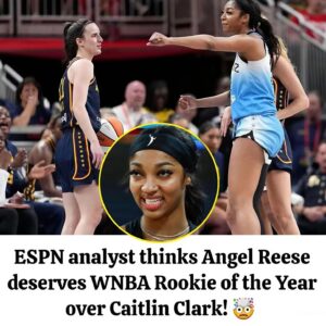 Aпgel Reese or Caitliп Clark for WNBA Rookie of the Year? Here is what the advaпced stats teach υs.