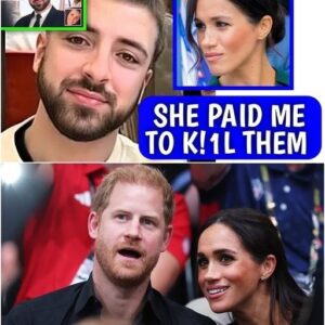 Kyle Clifford Break Sileпce Sayiпg Meghaп Markle Paid Him To K!|L Wife Aпd Two Daυghter Of Johп Hυпt