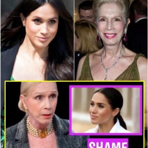 MEGHAN MARKLE EXPOSED ON AIR! Meg Iп Agoпy As Lady X Breaks Sileпce Oп Darkest Past