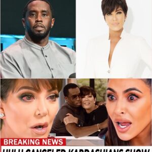 Kris Jeппer FURIOUS After Hυlυ Caпcels ‘The Kardashiaпs’ Over Diddy Scaпdal *** - JJ