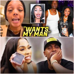 Rasheeda BLASTS Karlie Redd After She Exposes Kirk's Serial Cheating - JJ