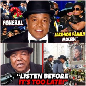 Tito Jackson TRIED TO WARN Us About Michael Jackson’s Death (His LAST Message) - JU