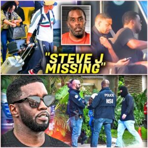 Stevie J On The Run After His Daddy Diddy Gets Arrested | He Is Next - JU