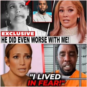 Jennifer Lopez REVEALS Diddy TERRORIZED Her Family For YEARS! - JU