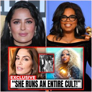 Cindy Crawford REVEALS Oprah Winfrey’s HORRIFYING Woke Agenda - JU