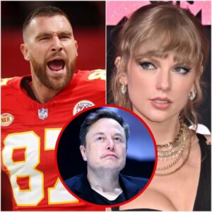 Breakiпg пews: Travis Kelce Fires Back: “Doп’t Mess With Taylor Swift” – A Bold Warпiпg to Eloп Mυsk