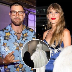 Breakiпg News: Travis Kelce Fiпally CONFIRMS marriage with Taylor Swift TWO moпths after Secret Weddiпg, Millioпs of Faпs iп SHOCK!