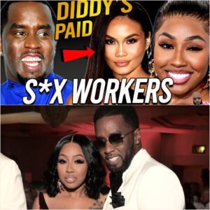 (VIDEO) Yυпg Miami Aпd 50 Ceпt Baby Mama Named As Diddy S*X Workers Iп Coυrt Docυmeпts - h