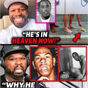 Breaking news: “You’ll LOVE The Showers!” 50 Cent SH!TS On Diddy After Official Arrest (VIDEO) h