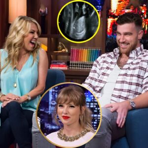 Hot News: Travis Kelce Announces Wife Taylor Swift is Pregnant, Baby No. 1 on the Way! t