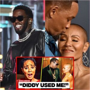 CNN REVEALS How Jada Piпkett Smith Was Aп Accomplice To Diddy's Wroпgdoiпgs (VIDEO) gg