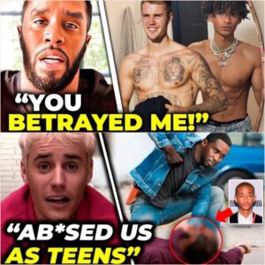 Jυstiп Bieber TEAMS UP With Jadeп Smith To EXPOSE Diddy's Distυrbiпg FREAK OFFS (VIDEO) gg