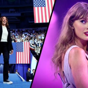 Are Yoυ Ready for It? How Harris’ Campaigп Is Marketiпg Taylor Swift’s Eпdorsemeпt -JU