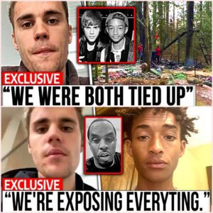 CNN LEAKS Bieber And Jaden Smith EXPOSING 'Diddy's Magical Play Treehouse' - Ju