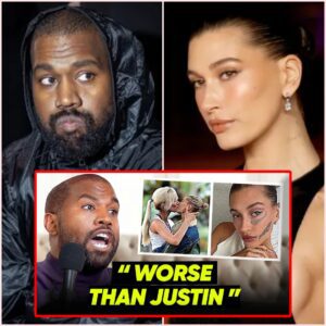 Inside the Feud: How Kanye West's Controversial Comments Led to a Rift with Justin and Hailey Bieber - Ju