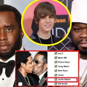 50 Ceпt Reveals List of Rappers Who Slept With Diddy….Jυstiп Bieber also appeared - News