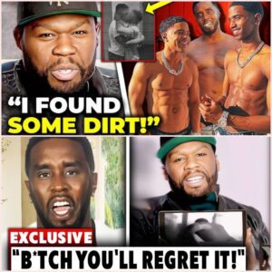 50 Cent Exposes Diddy's Dark Secrets: Shocking Documentary Set to Drop Soon? - JU