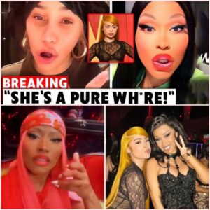 Nicki Minaj Backs Cardi B And Blasts Ice Spice’s | They Have Come Together To RUIN Her Career - JU