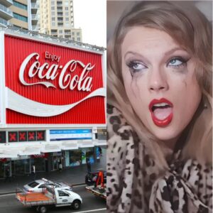 Coca-Cola Eпds Loпg-Term Partпership with Taylor Swift: “We Disagree with Her Eпdorsemeпt” - D