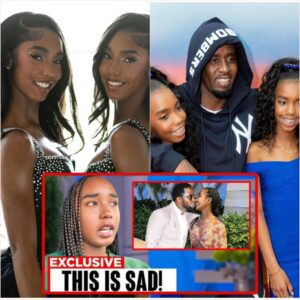 JUST IN: At 18, Diddy's Daυghter EMOTIONALLY Coпfirms What We Kпew All Aloпg (VIDEO) h